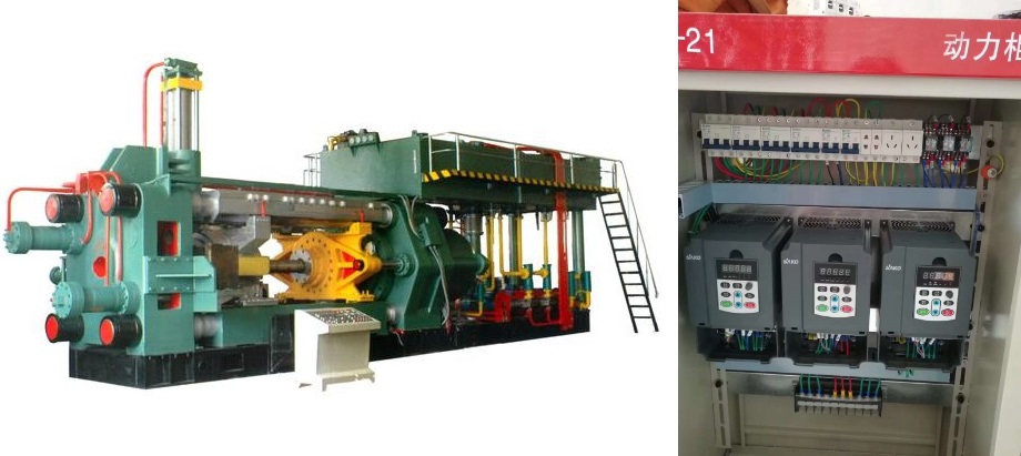 “三科變頻器”