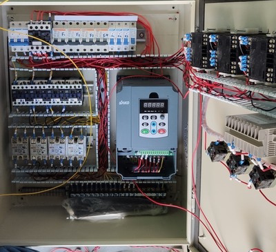 “變頻技術(shù)在紡織工業(yè)中的應(yīng)用前景”